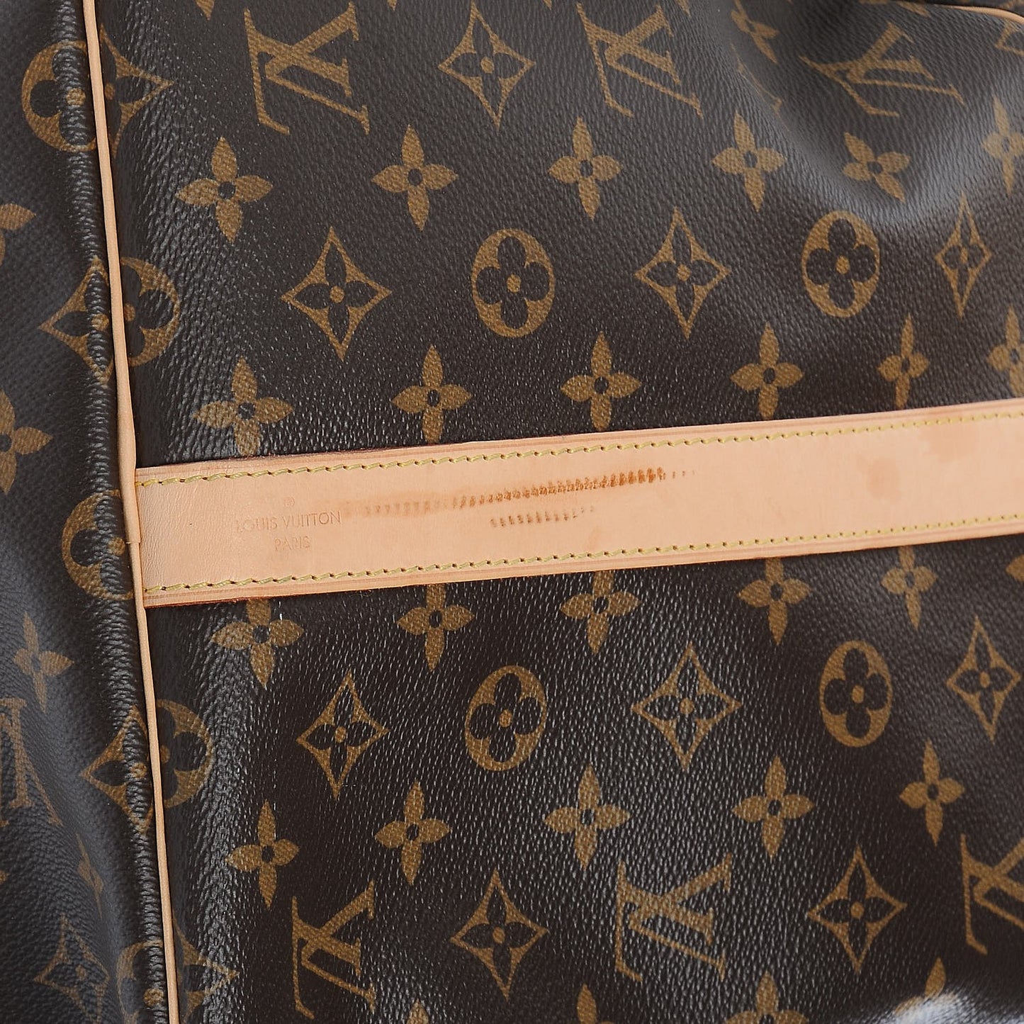 Monogram Keepall Bandouliere 55
