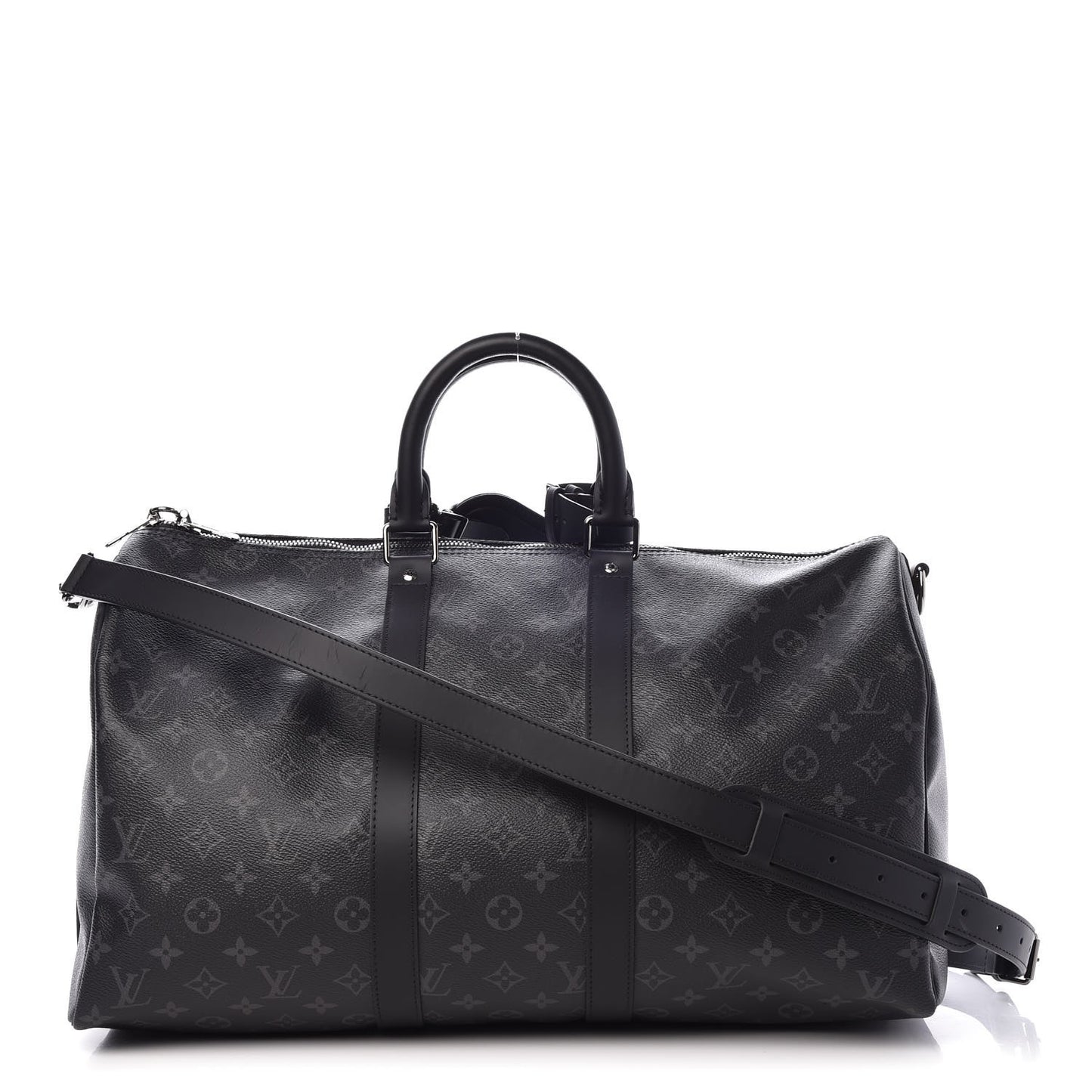 Monogram Eclipse Keepall Bandouliere 45