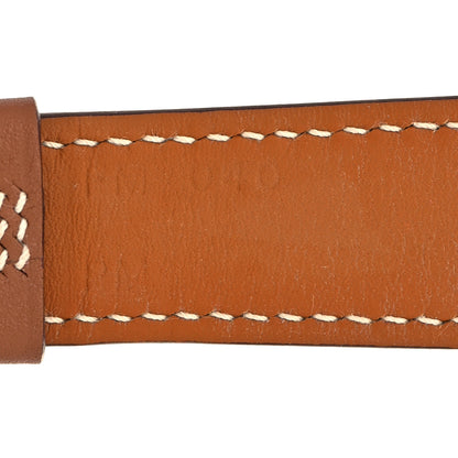 Hermes Swift 40mm Apple Watch Band Gold 4 of 5