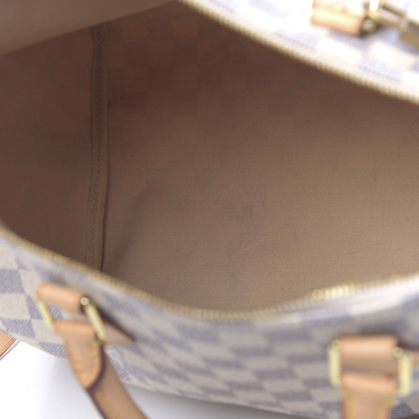 Damier Azur Speedy Bandouliere 35
