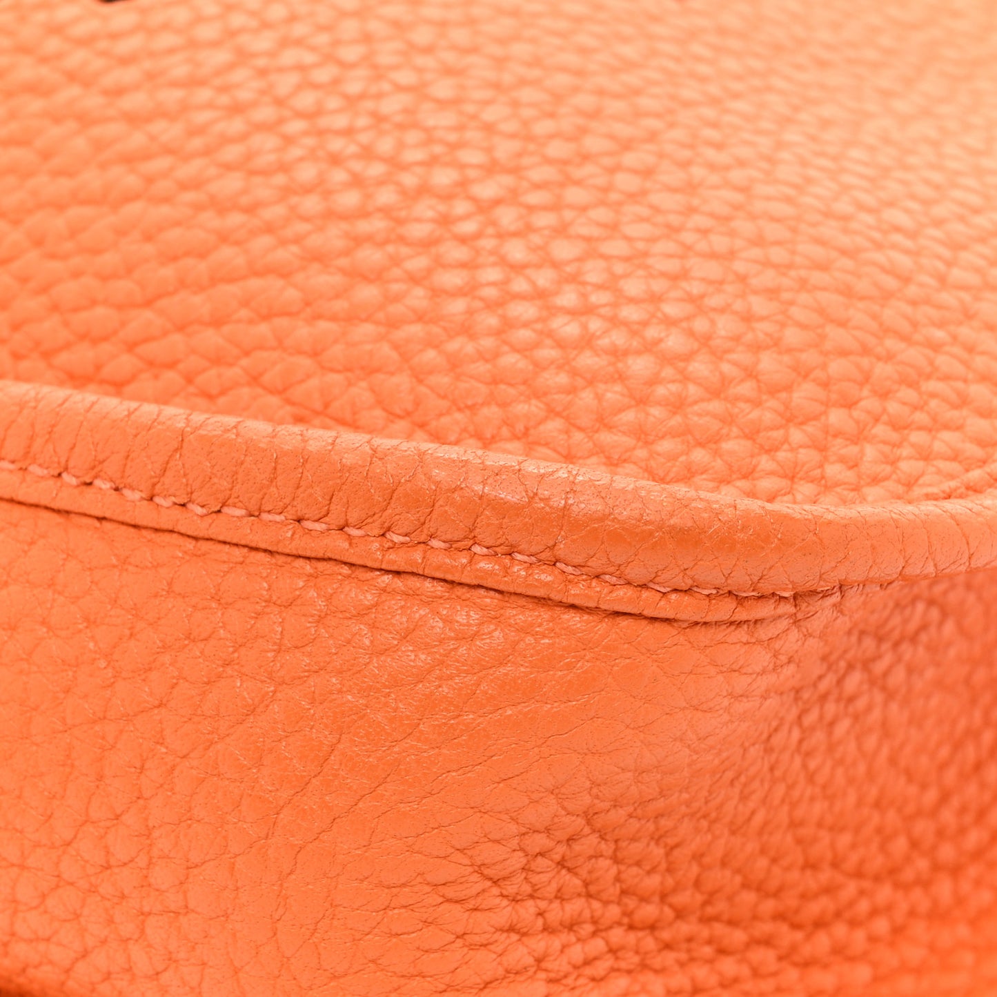 Taurillon Clemence Evelyne III PM Orange