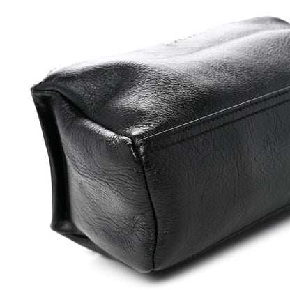 Givenchy Sugar Goatskin Mini Pandora  Black 9 of 10