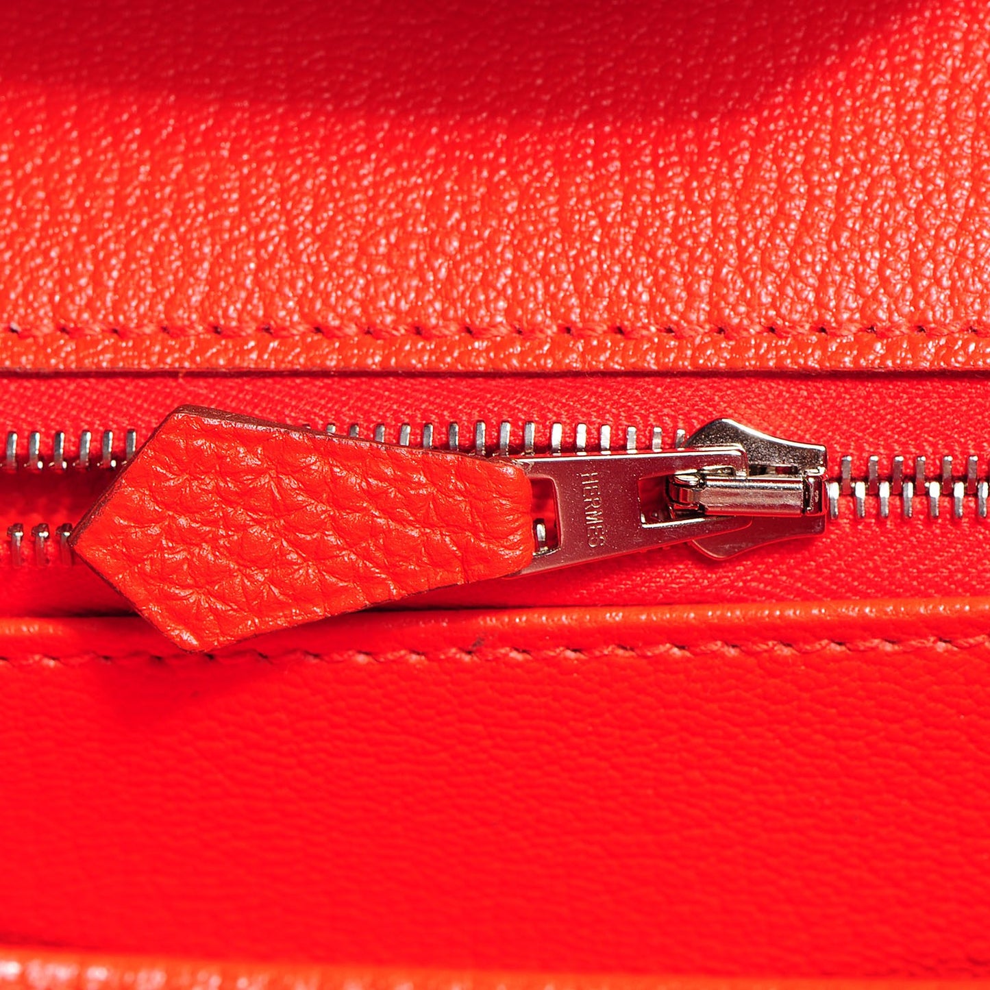 Togo Birkin 40 Capucine