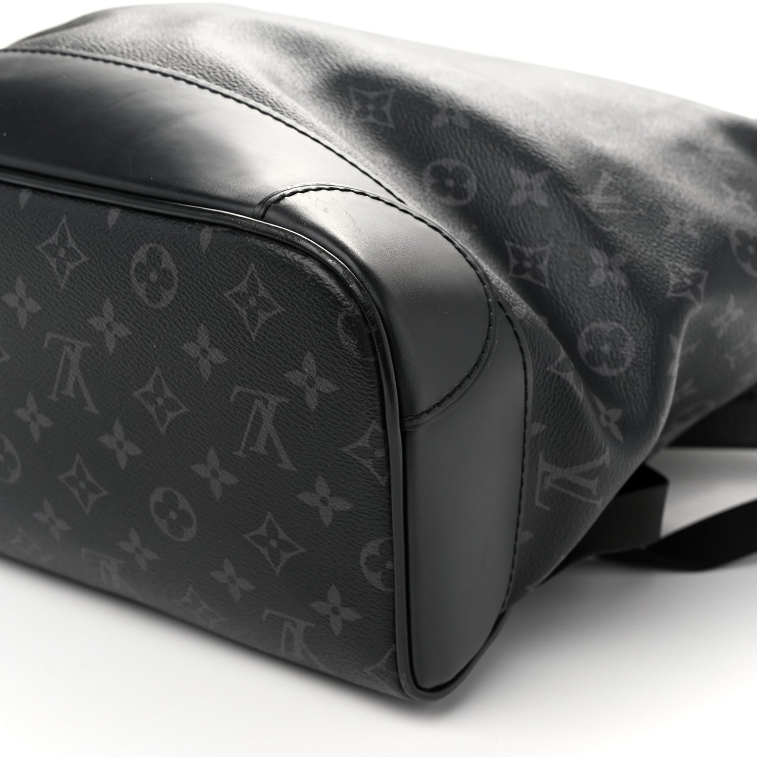 Louis Vuitton Monogram Eclipse Steamer Backpack 10 of 10