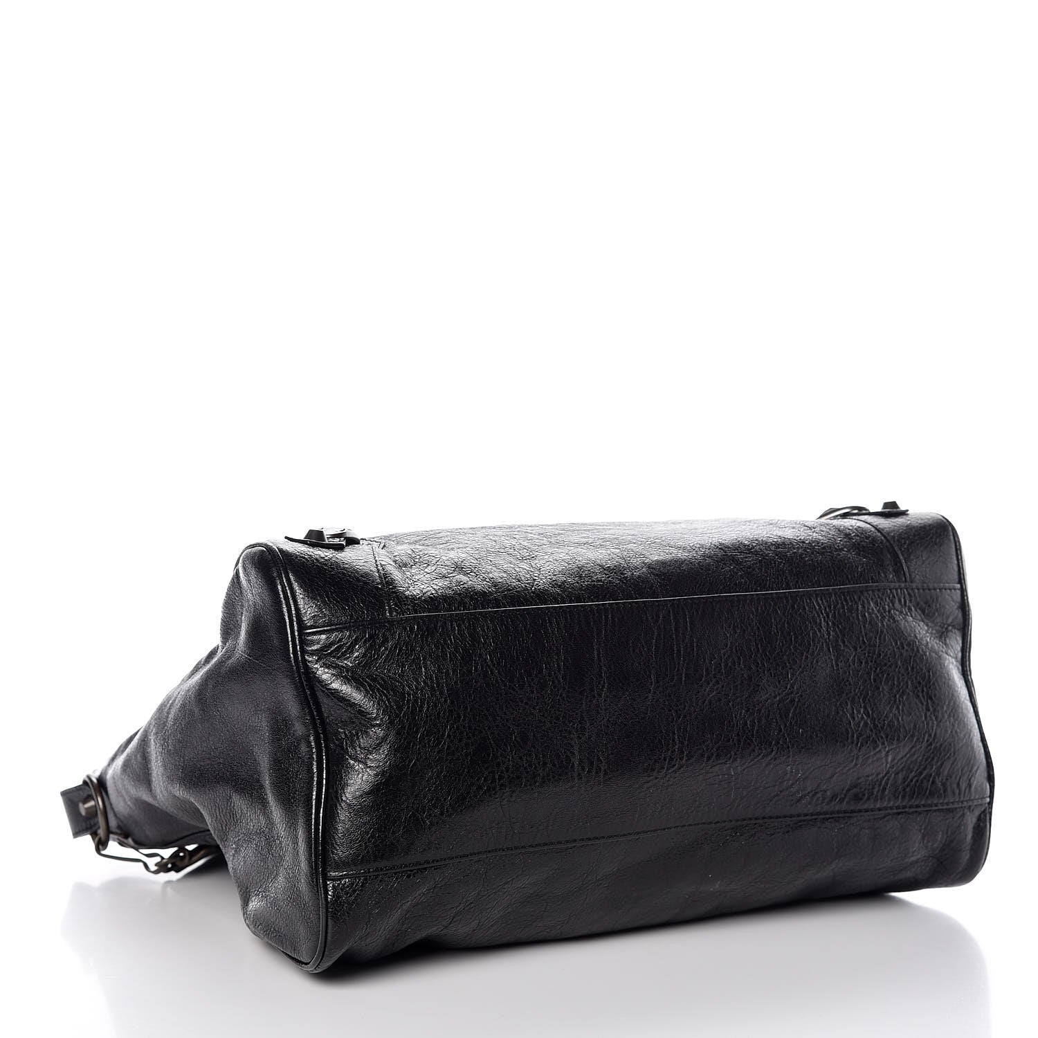 Balenciaga Agneau Classic Hardware Velo Black 4 of 13
