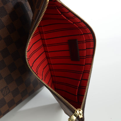 Louis Vuitton Damier Ebene Neo Neverfull GM 5 of 8