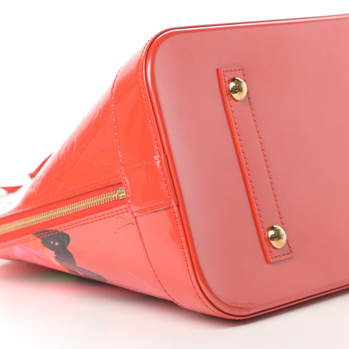 Vernis Roses Alma GM Orange Sunset