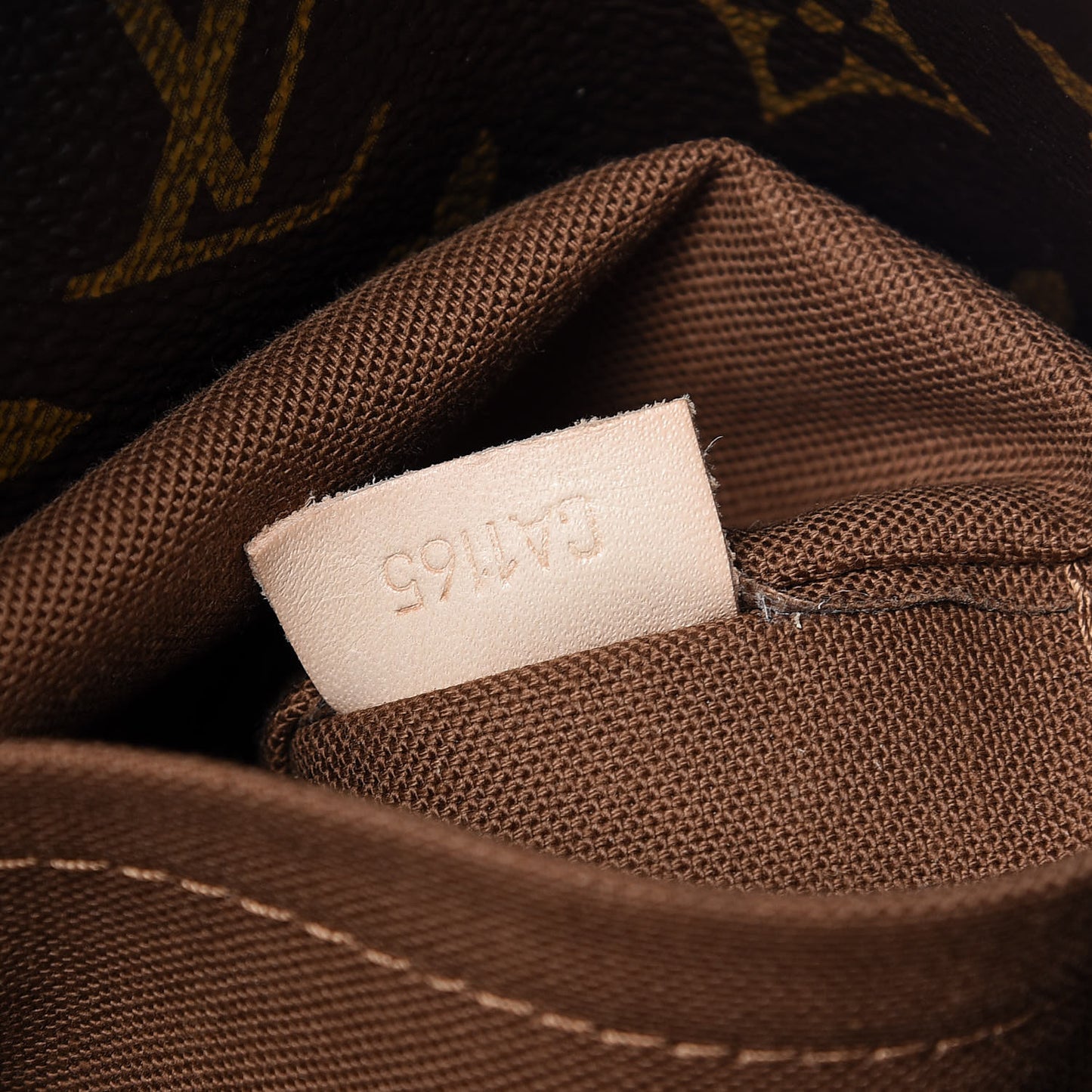 Monogram Sully MM