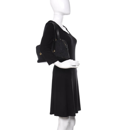 Gucci Monogram Small Charmy Boston Black 2 of 17