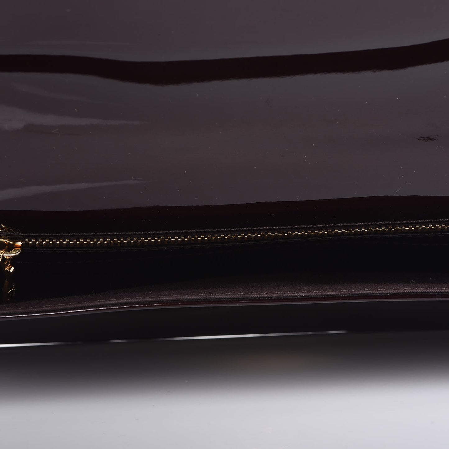 Patent Sobe Clutch Amarante