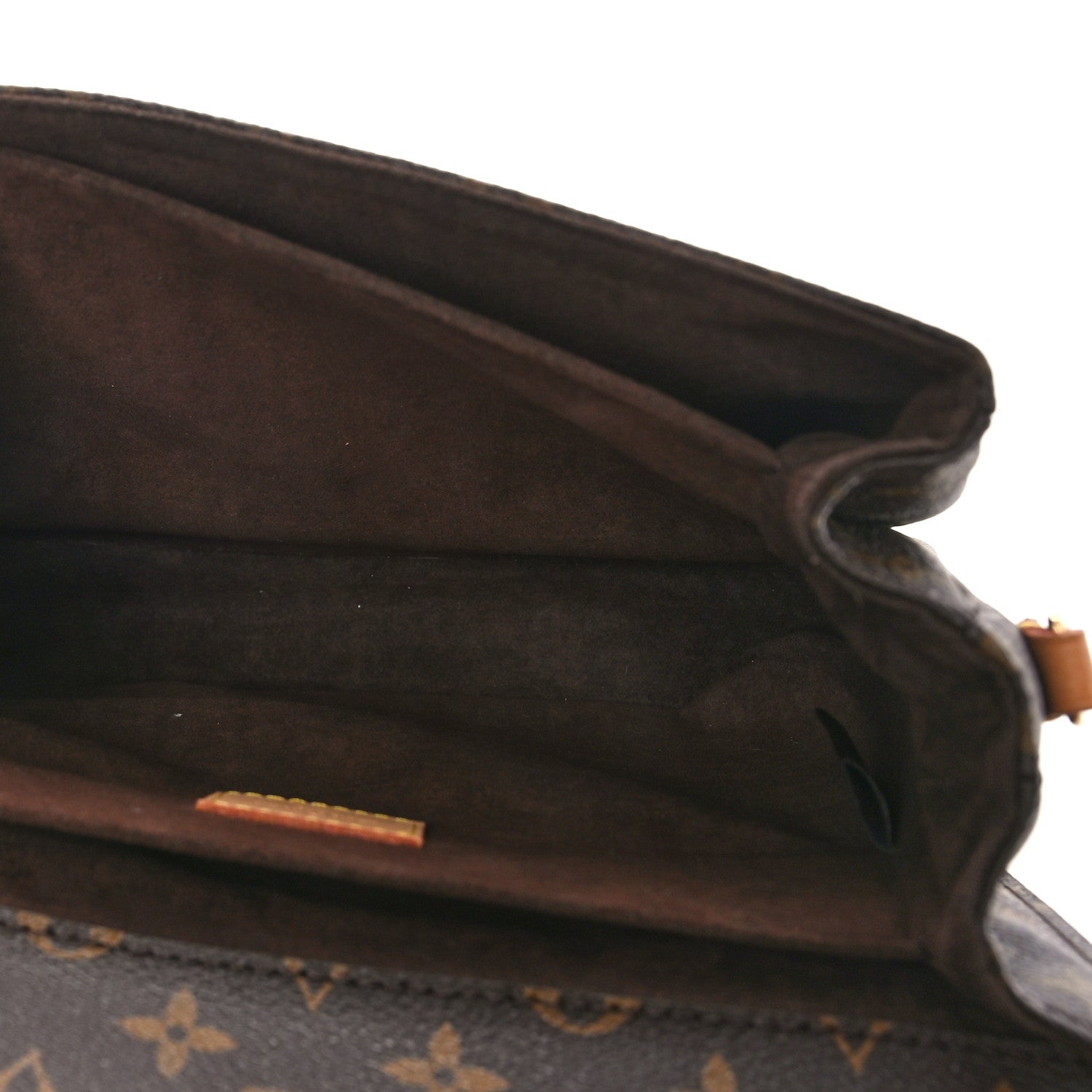 Louis Vuitton Monogram Pochette Metis 5 of 8