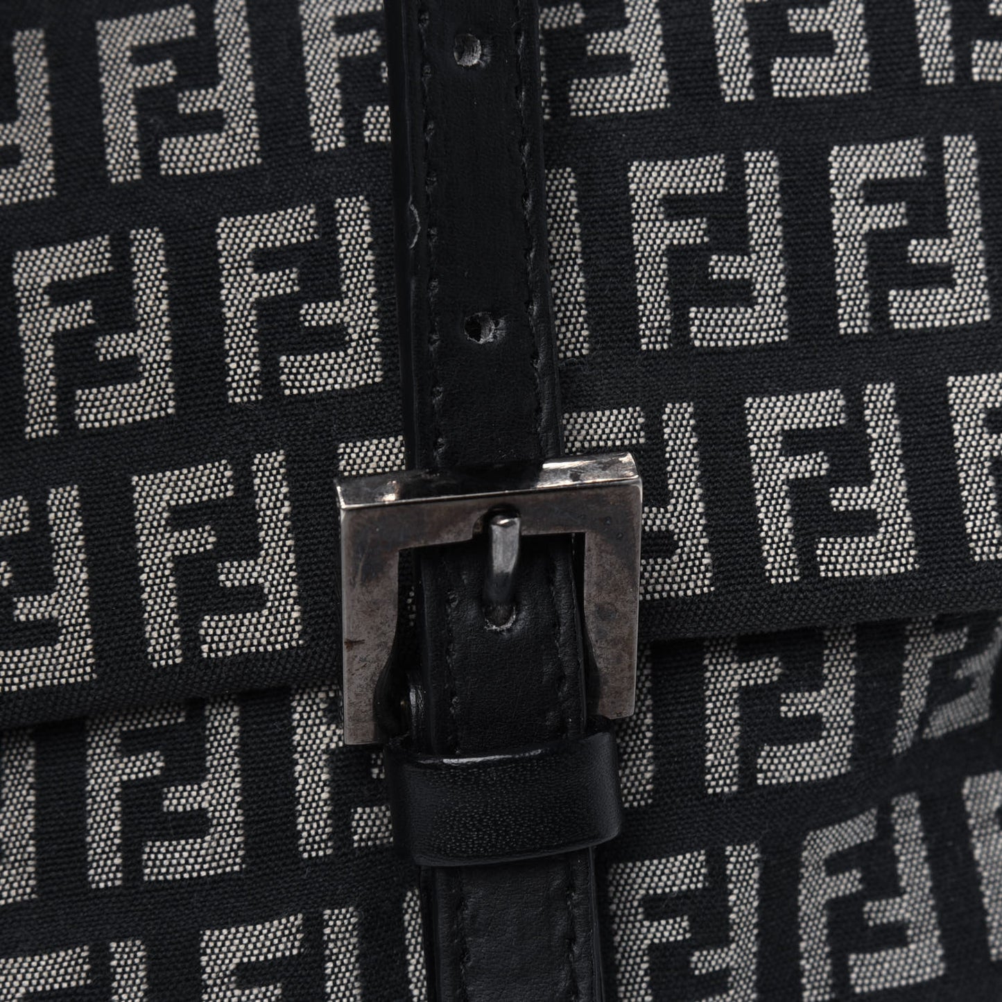 Zucchino Shoulder Bag Black