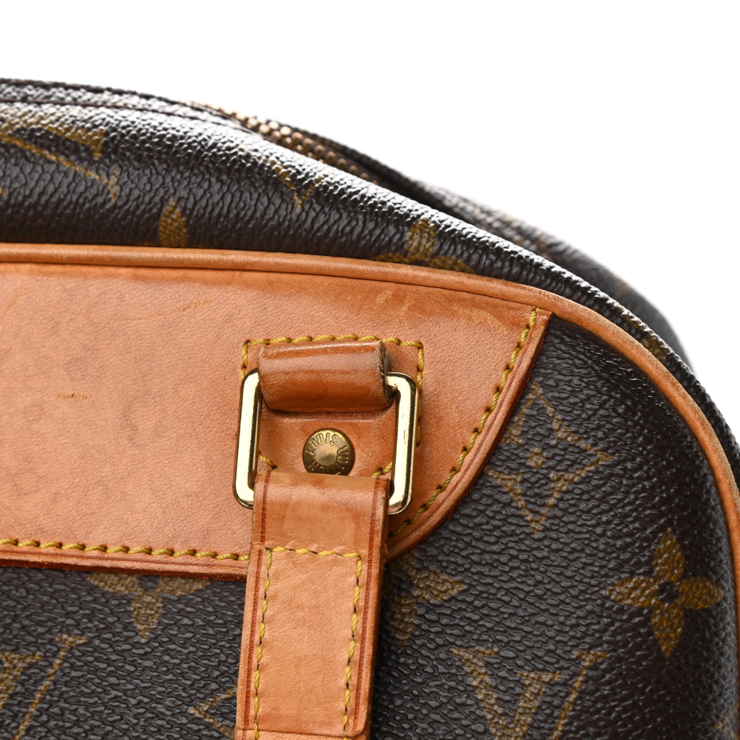 Louis Vuitton Monogram Excursion Shoe Bag 12 of 14