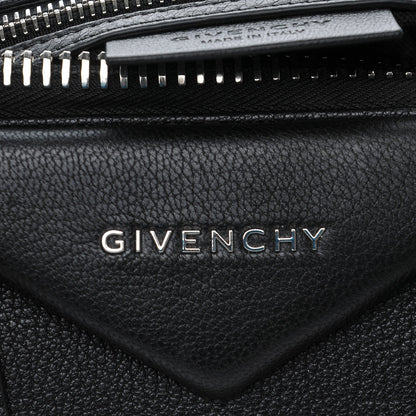 Givenchy Sugar Goatskin Small Antigona Black 7 of 8