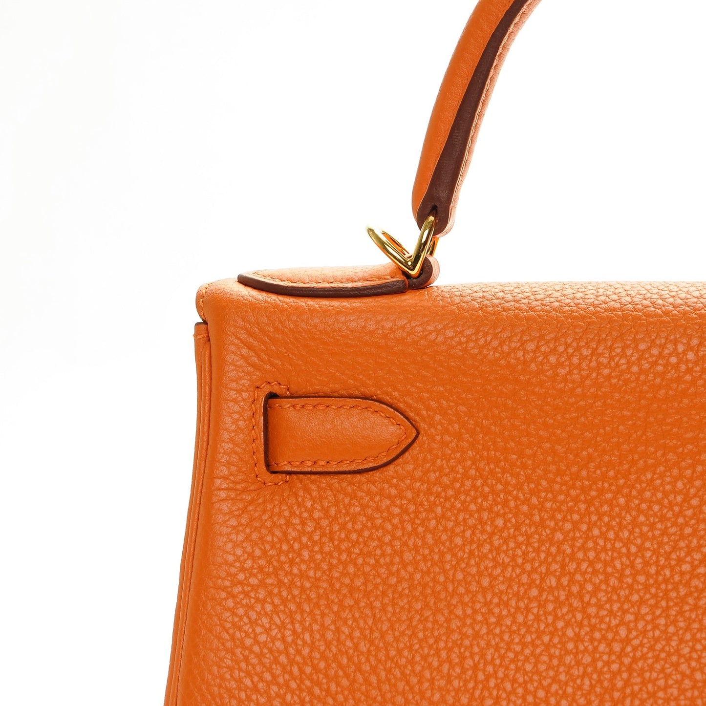 Taurillon Clemence Kelly Retourne 28 Orange