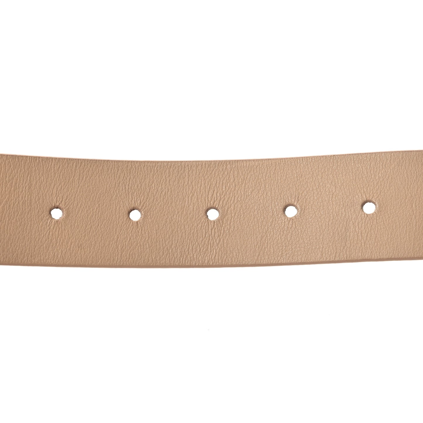 Calfskin Ecrin Belt 85 34 Opal