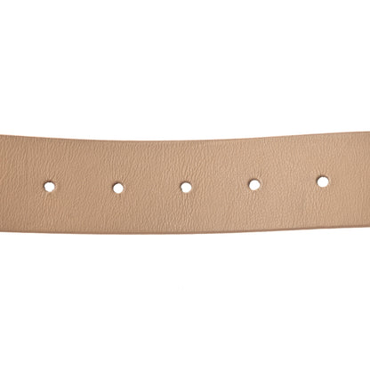 Louis Vuitton Calfskin Ecrin Belt 85 34 Opal 3 of 6