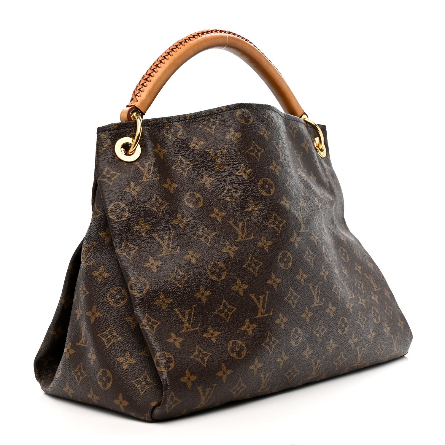 Louis Vuitton Monogram Artsy MM 3 of 16