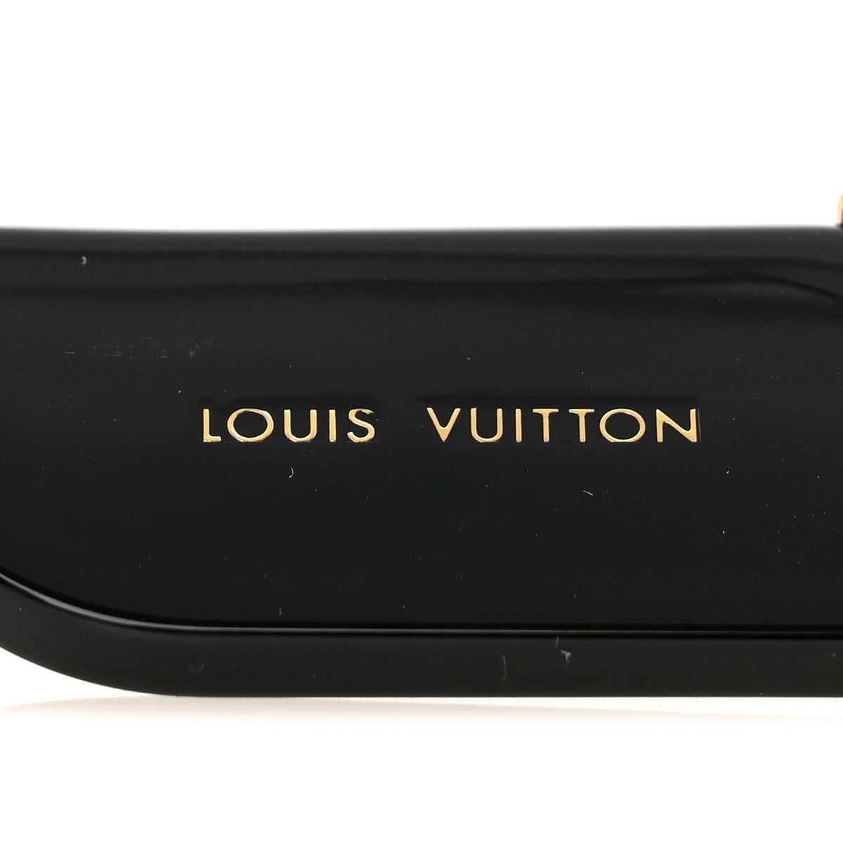 LV Icon Cat Eye Sunglasses Z1733W Black