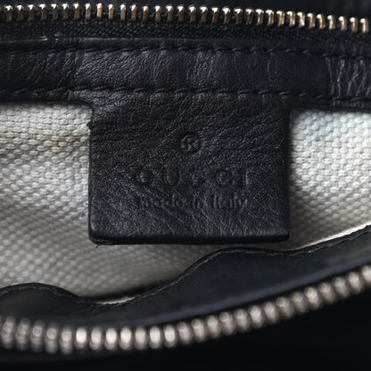 Gucci Cellarius Calfskin Small Soho Top Handle Satchel Black 5 of 10