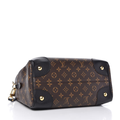 Louis Vuitton Monogram Retiro NM Black 4 of 11