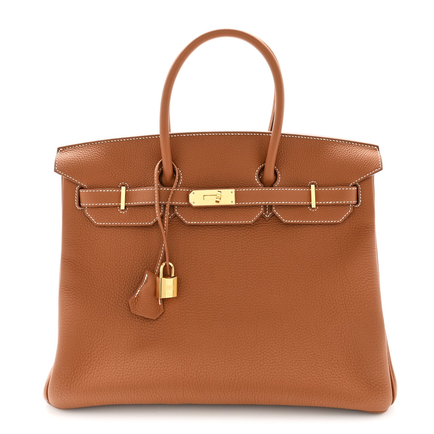Togo BIRKIN 35 Gold