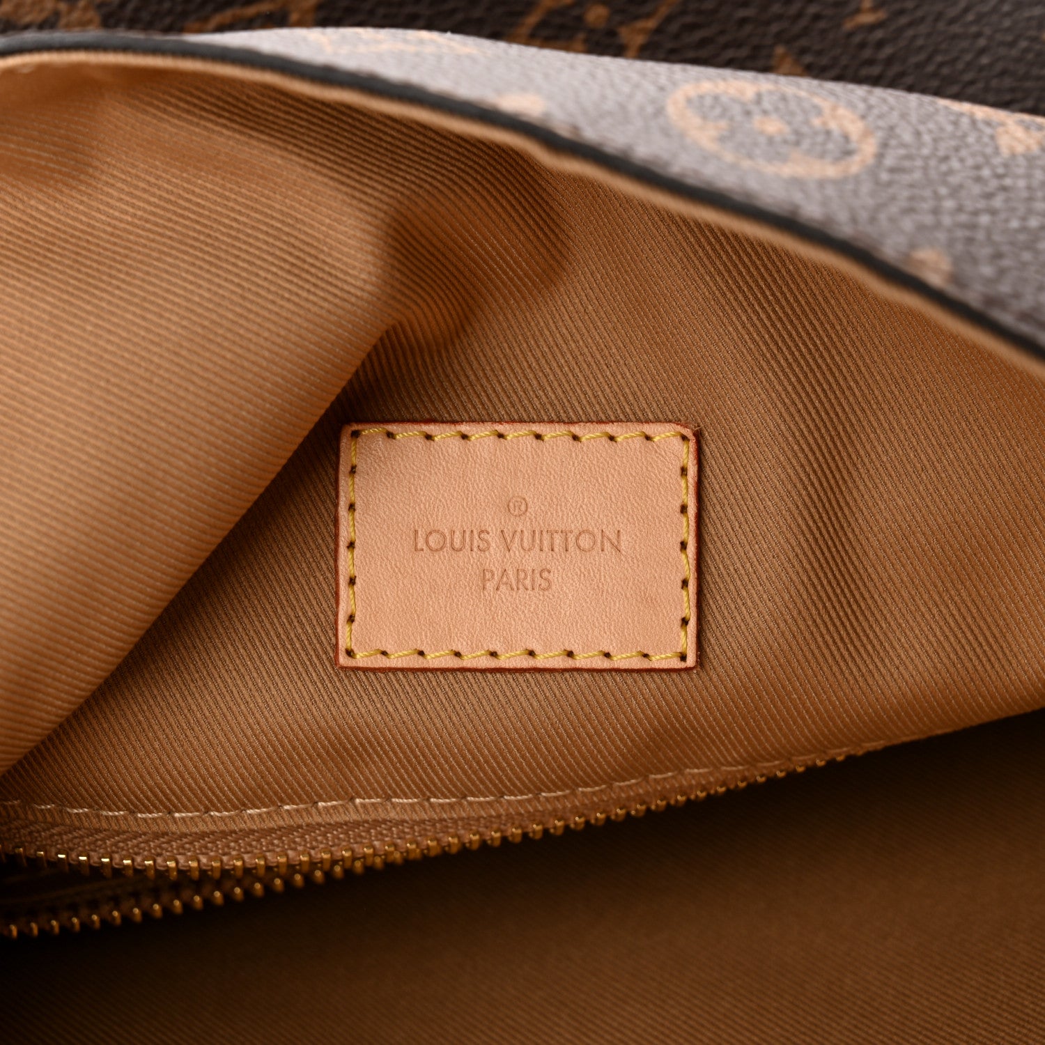 Louis Vuitton Monogram Graceful MM 6 of 10