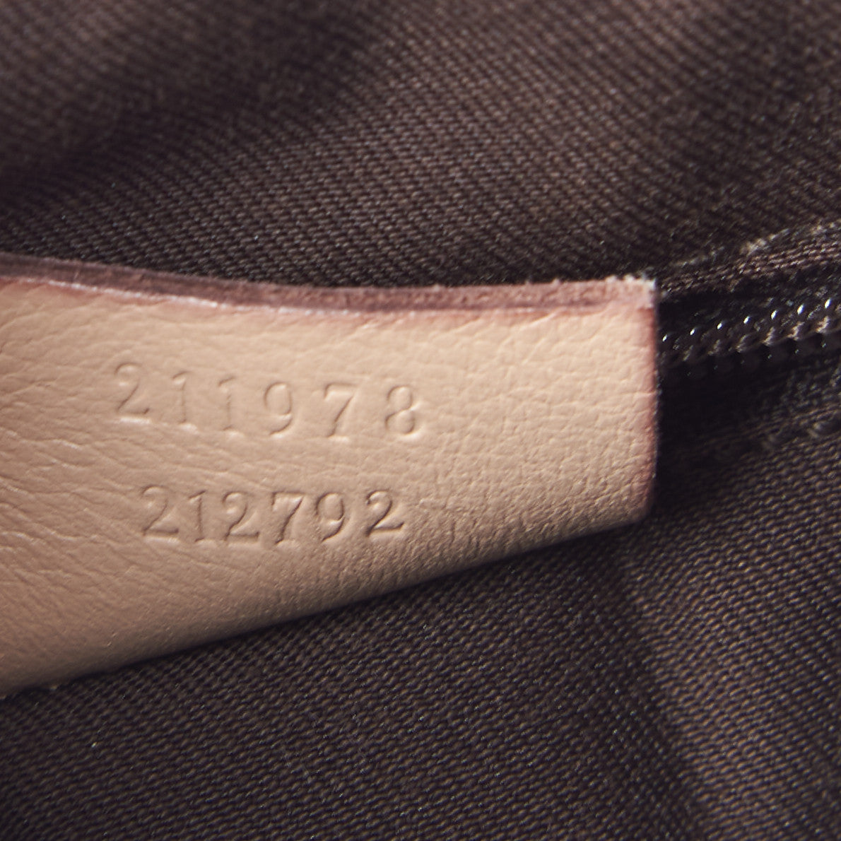 Gucci Monogram Small Princy Shoulder Bag Pink 8 of 8