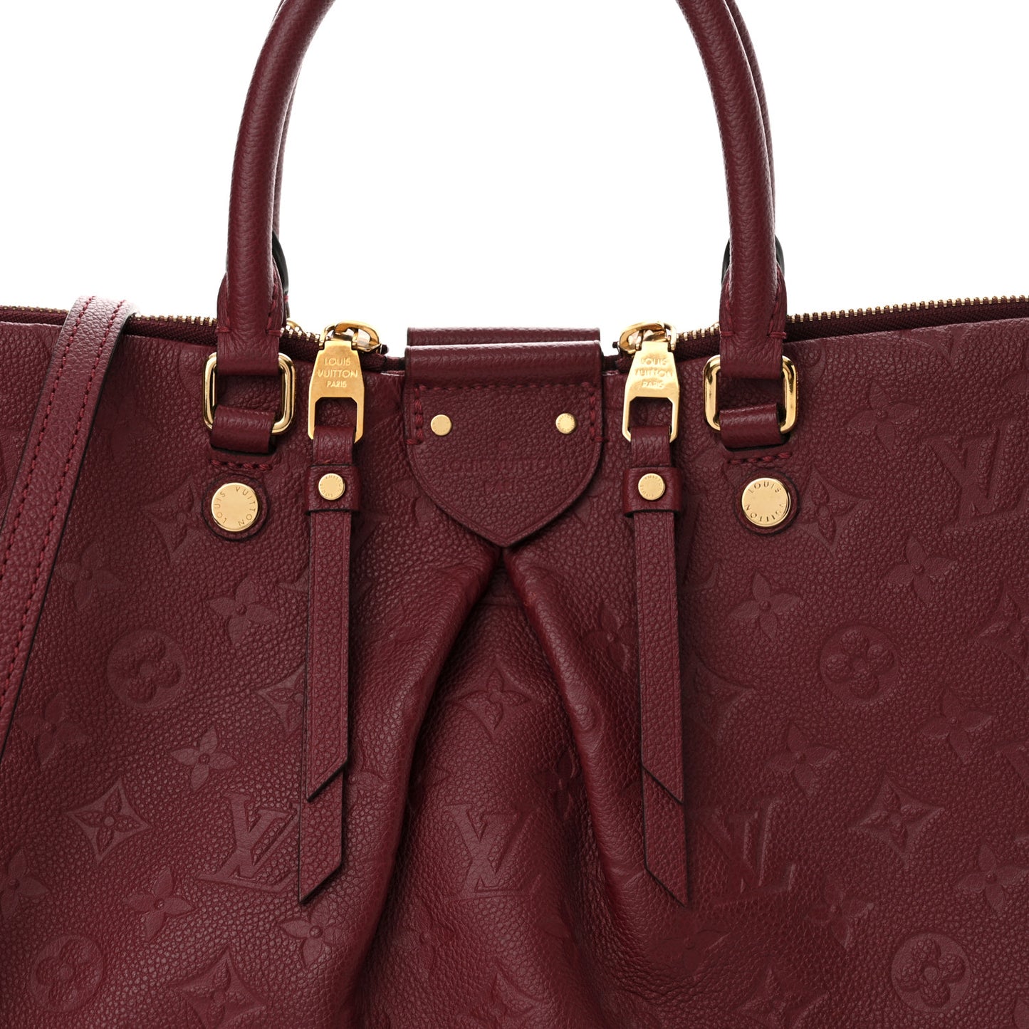 Empreinte Mazarine MM Raisin