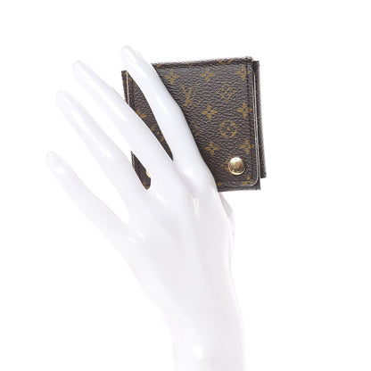 Louis Vuitton Monogram Folding Jewelry Case PM 2 of 10