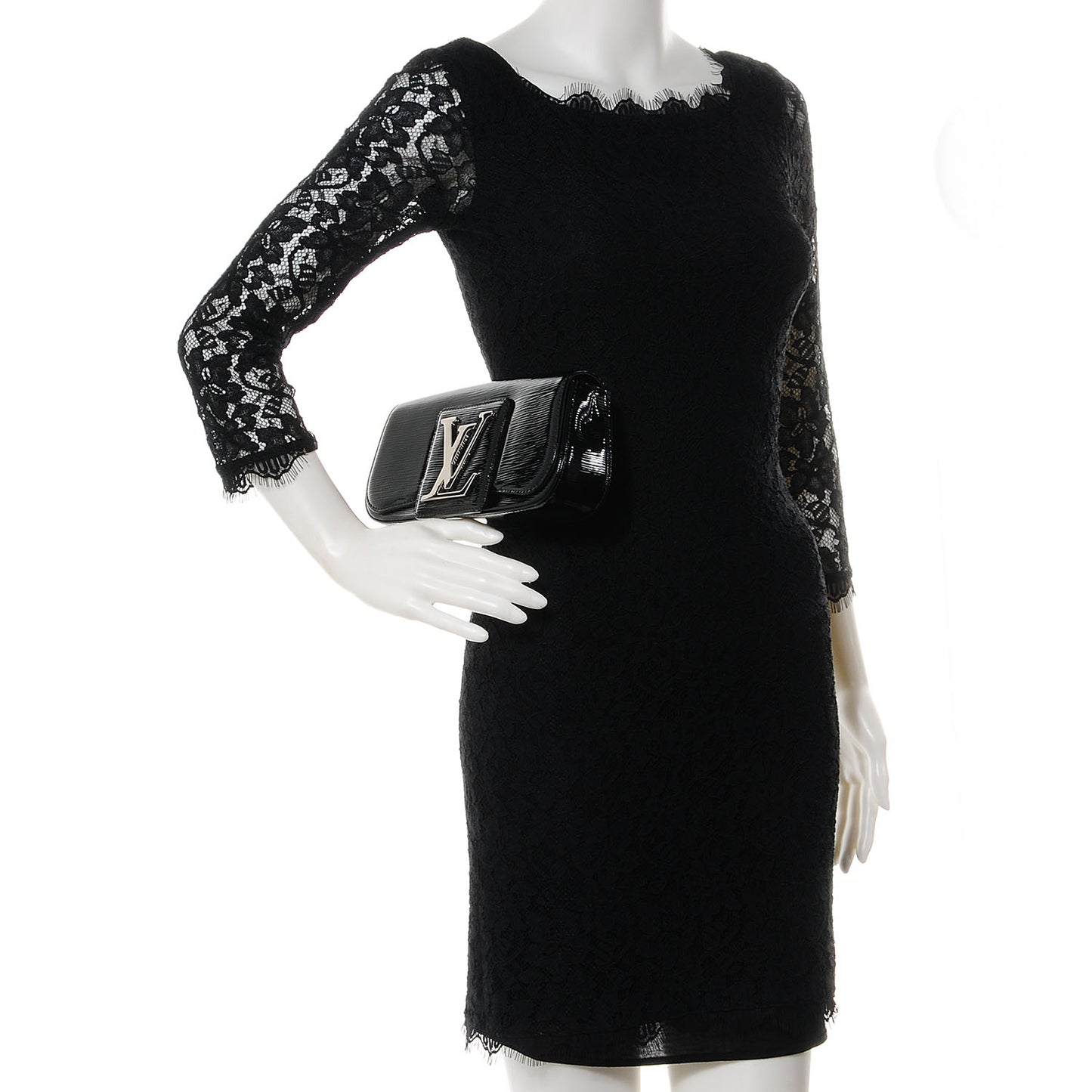 Epi Electric Sobe Clutch Black