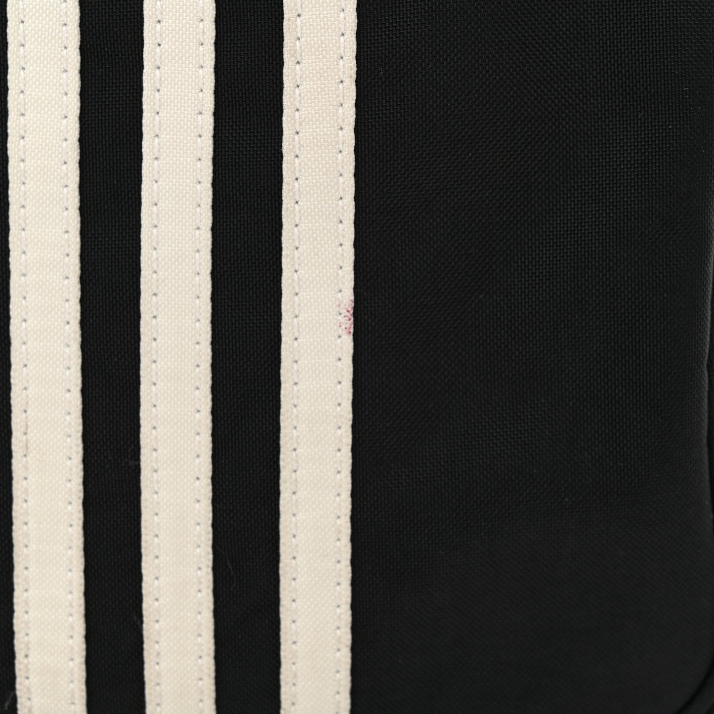X ADIDAS Nylon Messenger Bag Black Blue