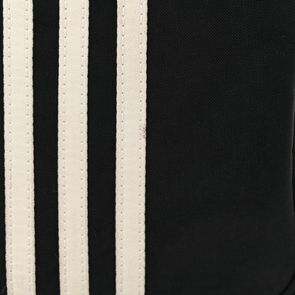 Balenciaga X ADIDAS Nylon Messenger Bag Black Blue 12 of 12