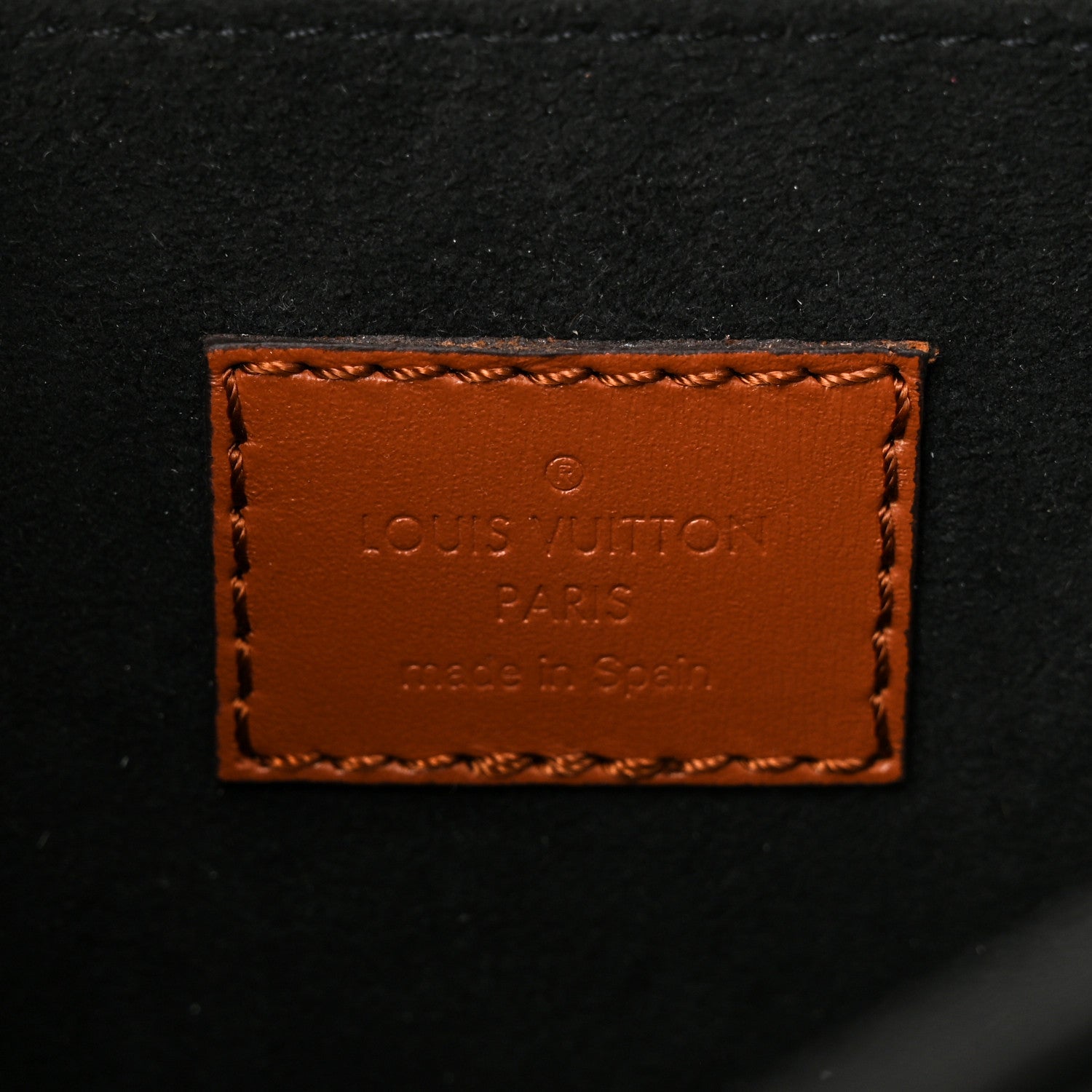 Louis Vuitton Reverse Monogram Dauphine MM 6 of 9