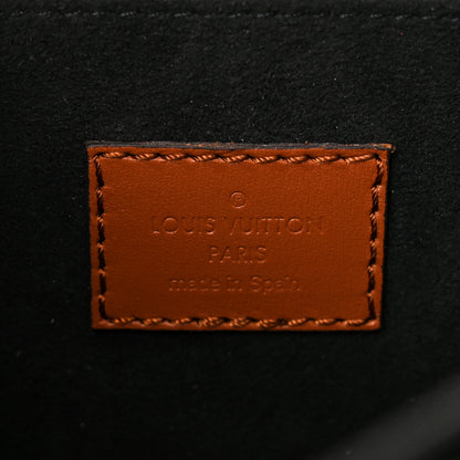 Louis Vuitton Reverse Monogram Dauphine MM 6 of 9
