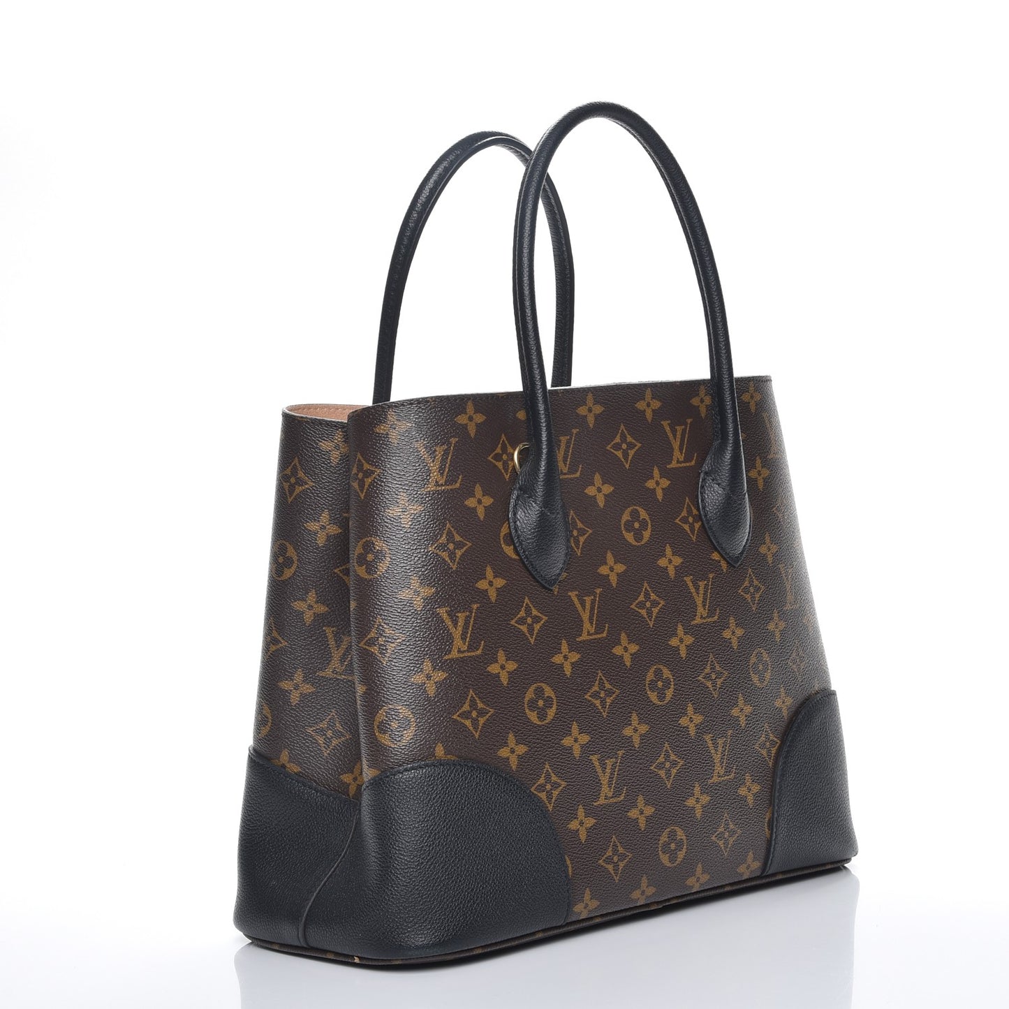 Monogram Flandrin Black
