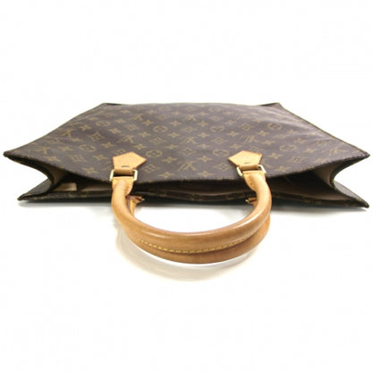 Louis Vuitton Monogram Sac Plat 6 of 9