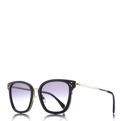 Celine Sunglasses CL 40035/F Black 1 of 7