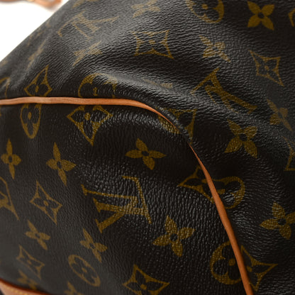 Louis Vuitton Monogram Keepall Bandouliere 55 10 of 11