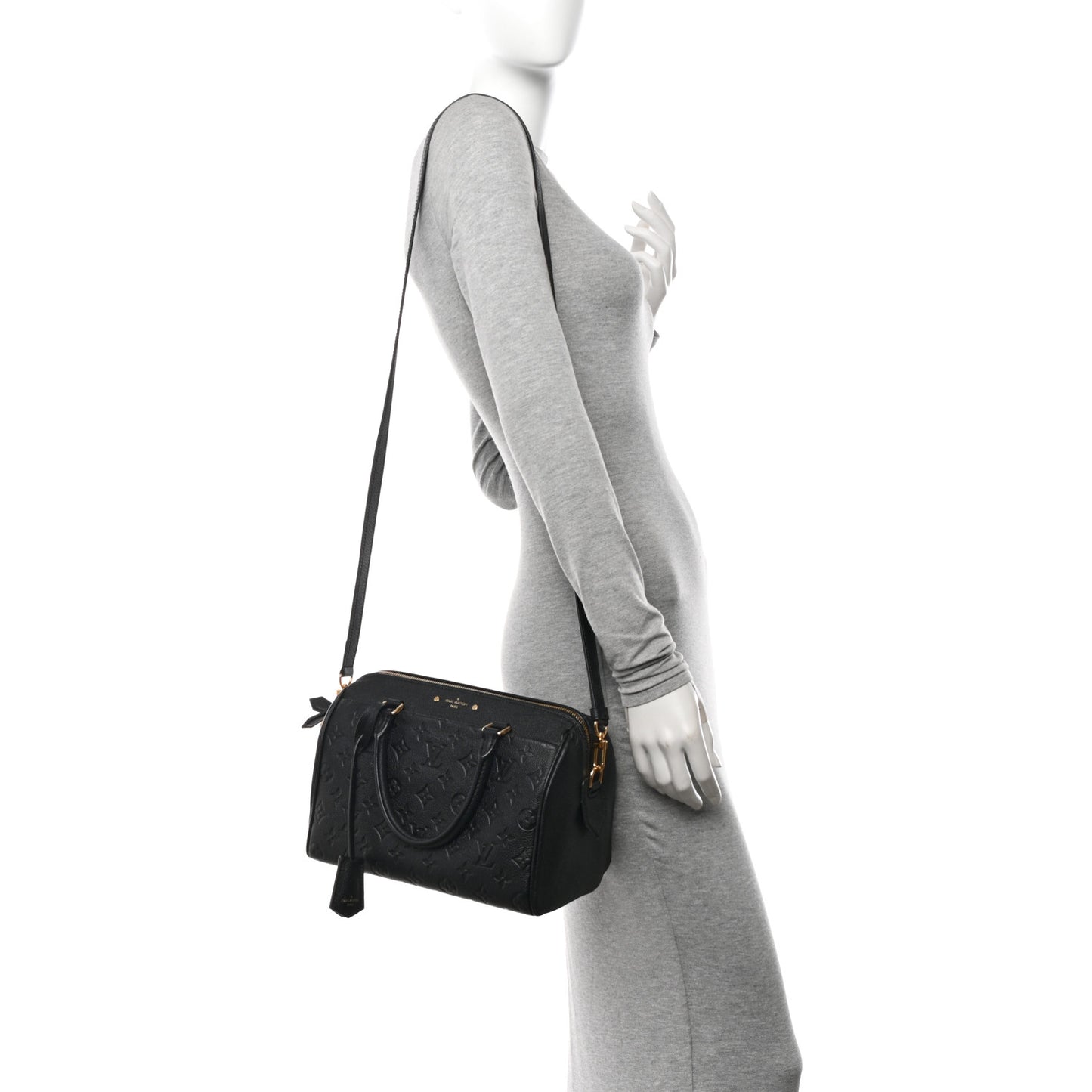 Empreinte Speedy Bandouliere 25 NM Black