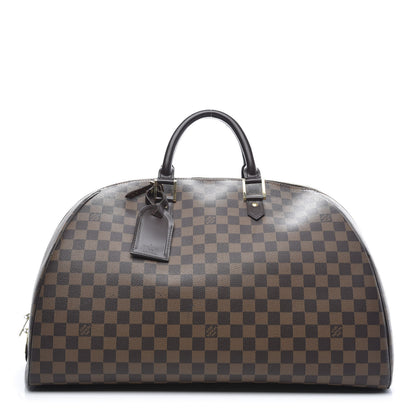 Louis Vuitton Damier Ebene Ribera GM 1 of 12
