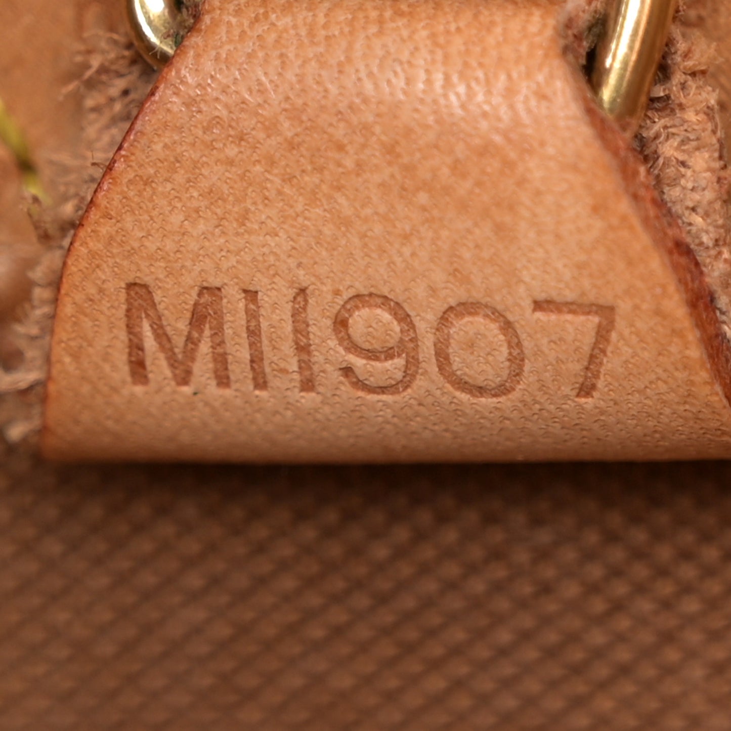 Monogram Ellipse PM