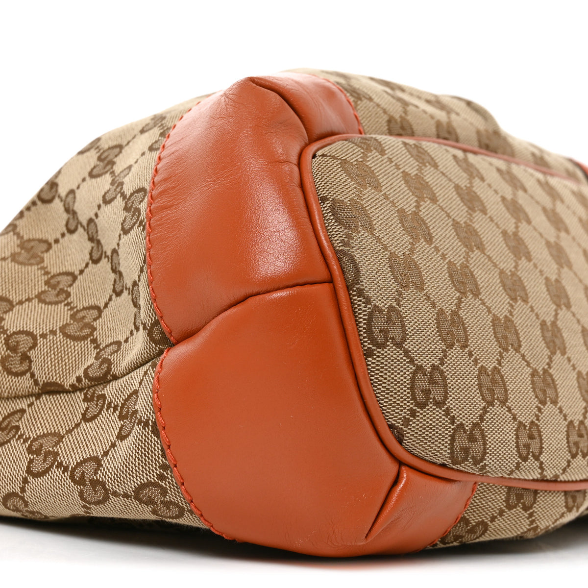 Monogram Medium Sukey Top Handle Orange