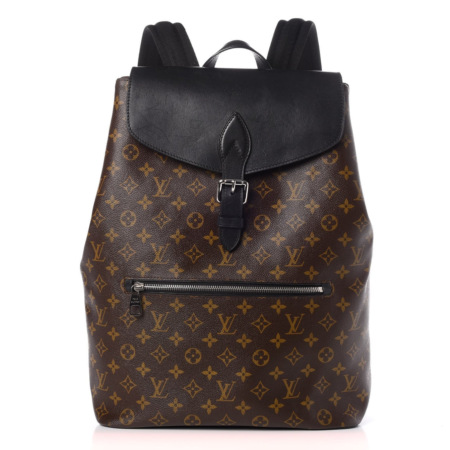 Monogram Macassar Palk Backpack