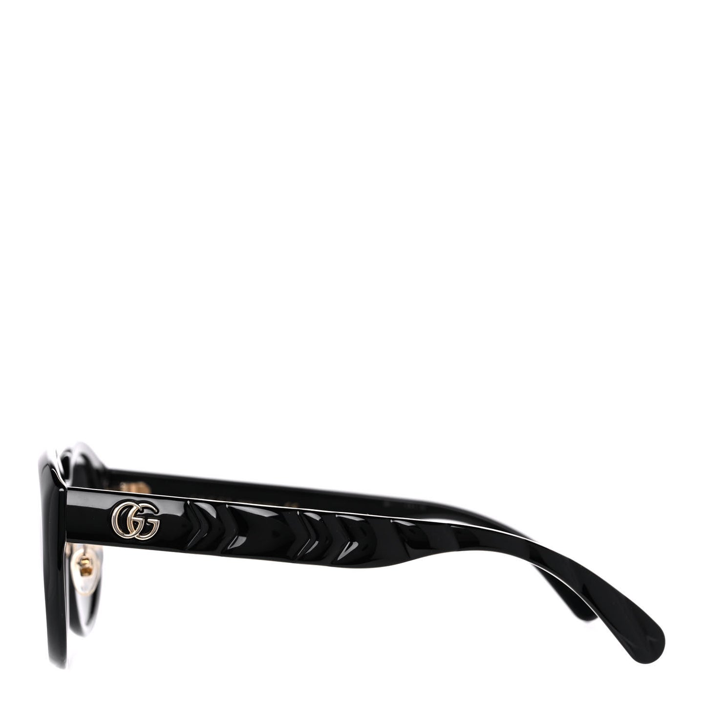 GG Sunglasses GG0814SK Black