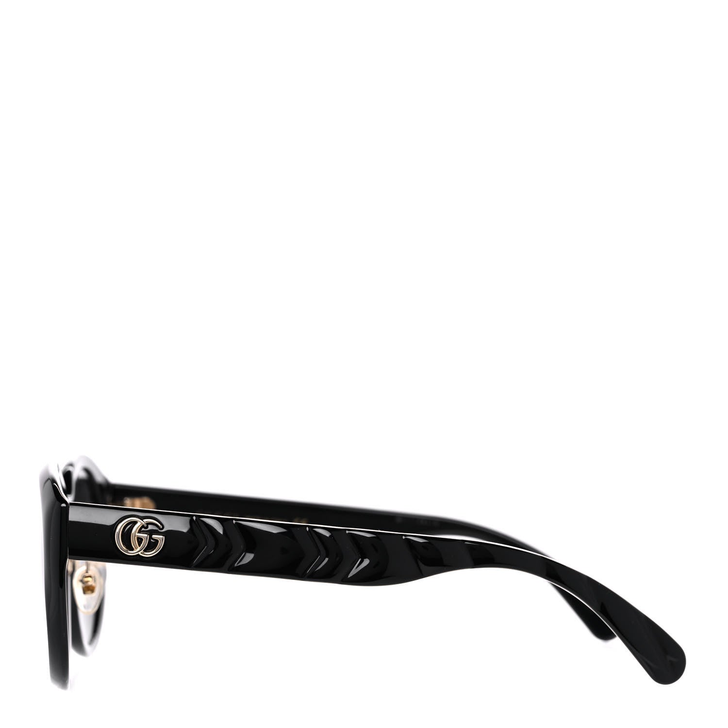 Gucci GG Sunglasses GG0814SK Black 3 of 9