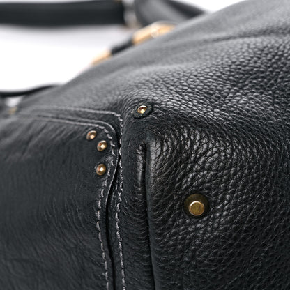 Chloe Calfskin Paddington Hobo Black 8 of 15