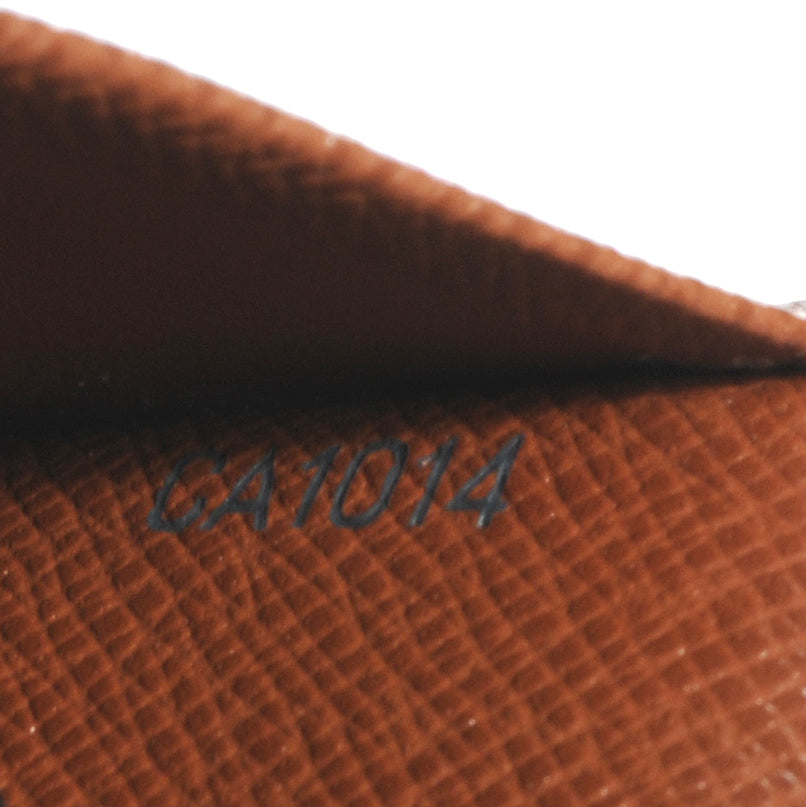Louis Vuitton Monogram Business Card Holder 5 of 6
