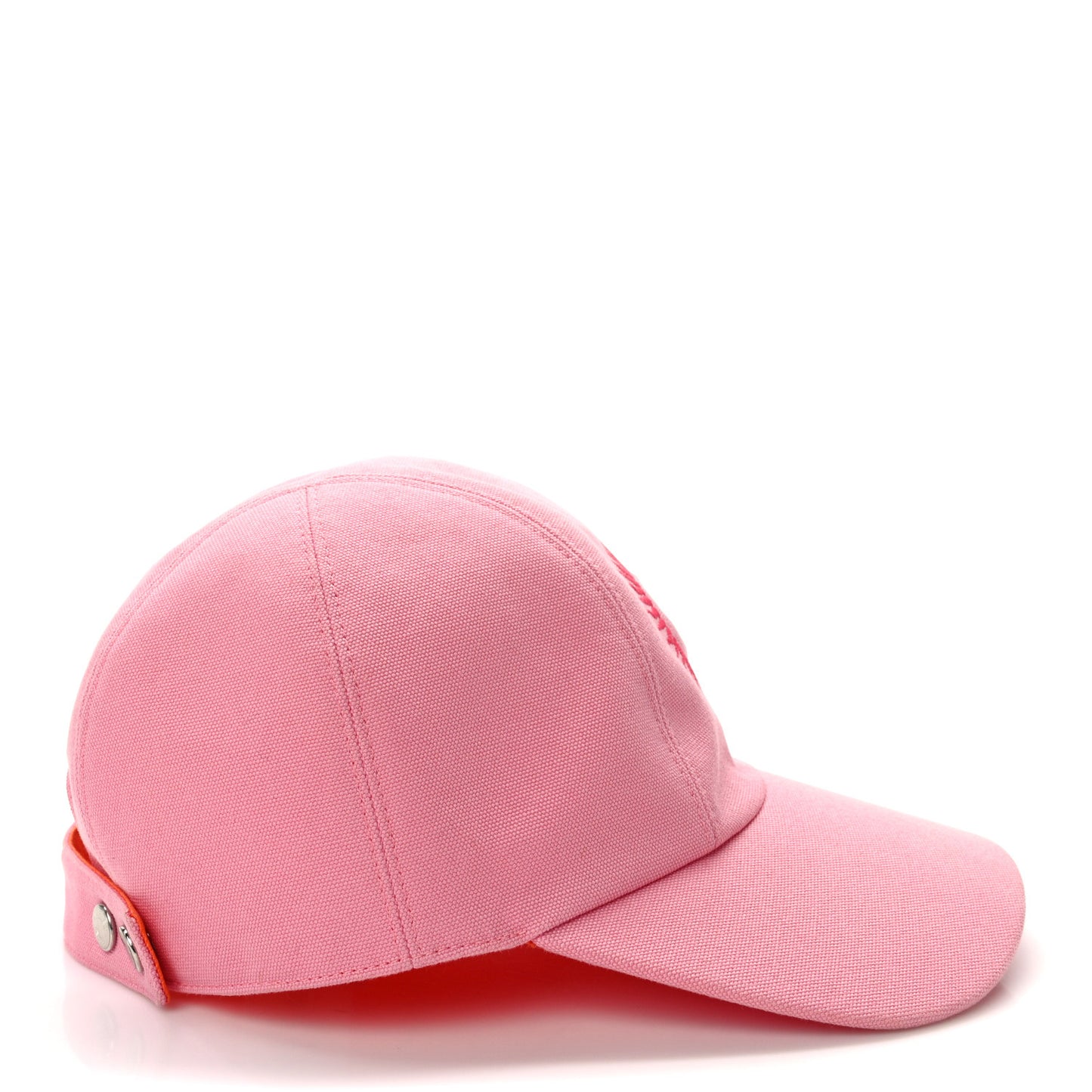 Cotton Davis Sunshine Hat 56 Rose