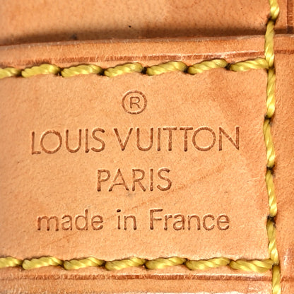 Louis Vuitton Monogram Multicolor Alma Black 6 of 15